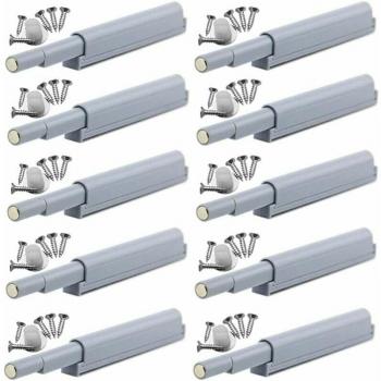 Easy Open Magnetic Closure System