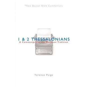 Paige, Terence Peter: Nbbc, 1 & 2 Thessalonians