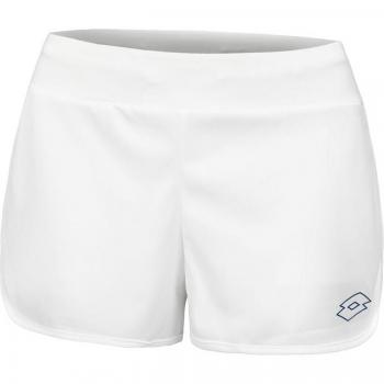 Shorts Lotto Squadra III Femme – Lait