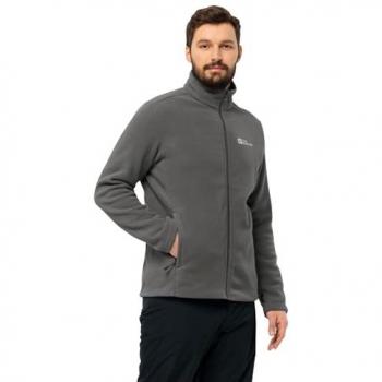 Giacca in Fleece Jack Wolfskin Winterstein