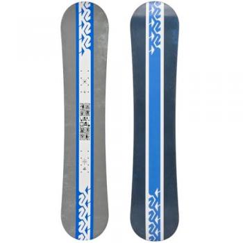 K2 Snowboard Unisex Juvenil Vandal Wide