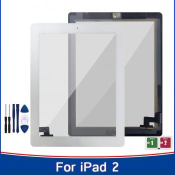Kit de reparación de pantalla táctil para iPad 2 9,7 A1395/A1396/A1397