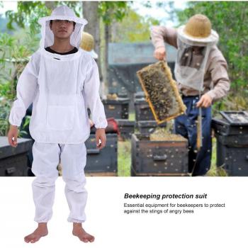 BuzzProtect Hooded Beekeeping Gear