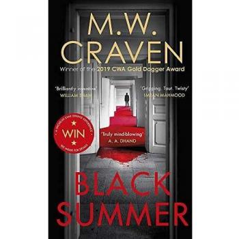 Black Summer: Washington Poe, Band 2 von M. W. Craven