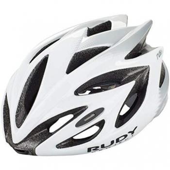 Rudy Project Gafas HL570122 Unisex Adultos Color Blanco y Plata Talla M