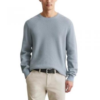 Sweater Marc O'Polo Blu Chiaro