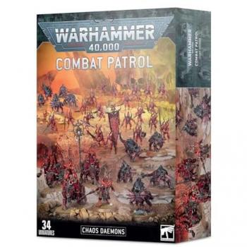 Unità di Patrolo: Demoni del Caos (Warhammer 40k)