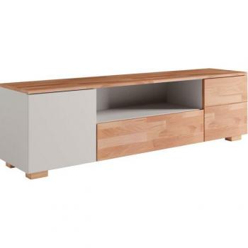 Home affaire Lowboard Citra, 160cm, elegante grifflose Gestaltung