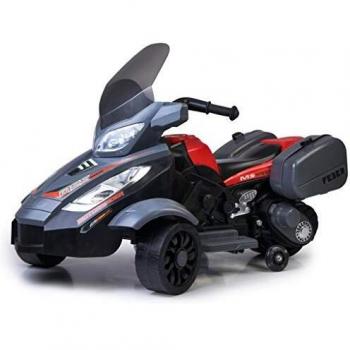 Feber Triciclo Ragno 12V