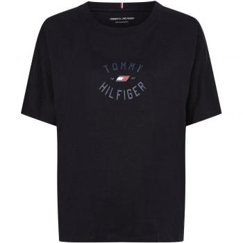 Tommy Hilfiger S10S101474-Dw5 Camiseta Mujer