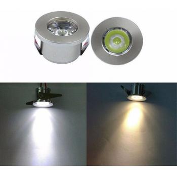 3W LED Downlight Sieradenkastlamp
