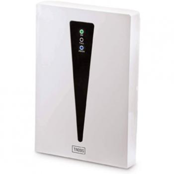 Trebs 99351 Luftentfeuchter 110 W, 3 L, weiß – Raumtrockner