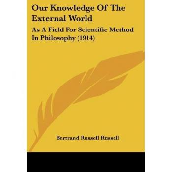 Our Knowledge Of The External World