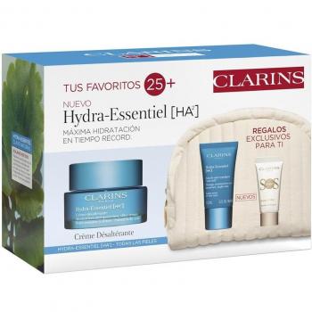 Clarins Hydra-Essentiel Silky Cream 50ml Deluxe Set