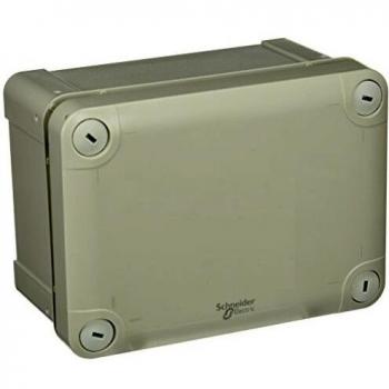 Contenitore da Parete Schneider Electric NSYTBS16128 2 pezzi 121x164x87 mm ABS Grigio