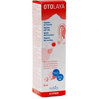 Otolaya Spray Limpieza Oídos 50 Ml