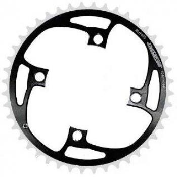 MSC CNC Alu7075 Plato de Ciclismo 4 Brazos 104 mm 44D