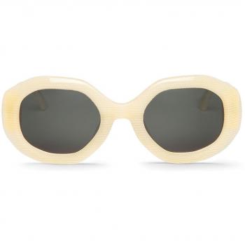 Mr. Boho Vasasta BAL2-11 Anteojos de Sol para Mujer Blancas