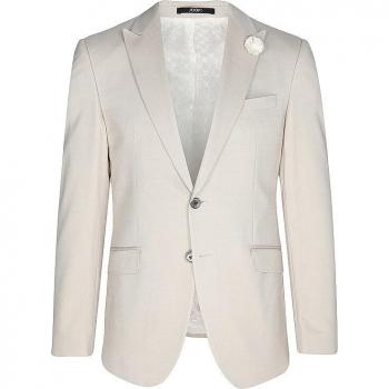 JOOP! Slim‑Fit Sakko Hawker aus Woll‑Mix – Herren, Größe 50