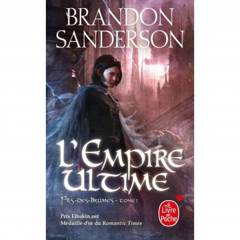 L'Empire ultime (Fils-des-brumes, Tome 1)