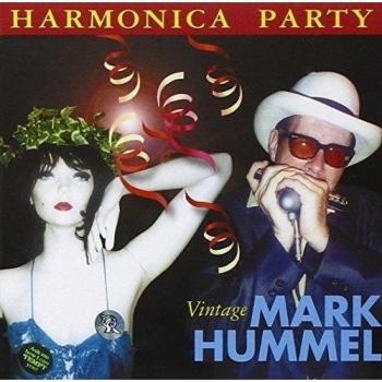 Harmonica party vintage mark