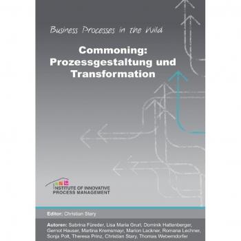 Business Processes in the Wild: Commoning