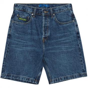 DC Worker Jeans 03020 Blu Baggy Fit