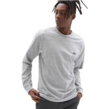 Top Hombre Gris Off the Wall – Edición Vans