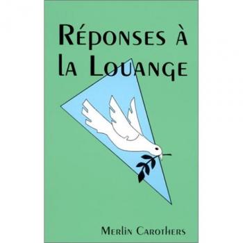 Carothers Réponse A La Louange