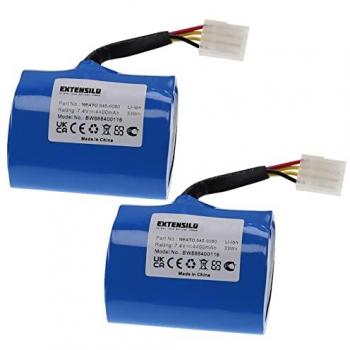 Extensilo Neato XV-15/21/14 – Batería Extra de 4400 mAh
