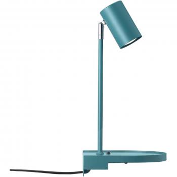 Aplique Verde Orientable Cody con Balda y USB