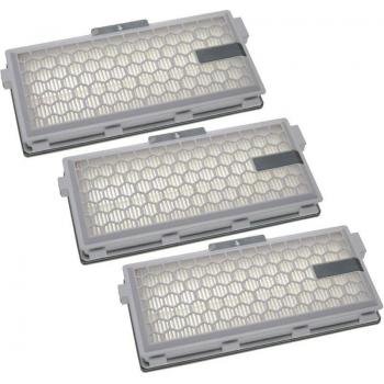 Vhbw H13 HEPA Filters for Miele S Series