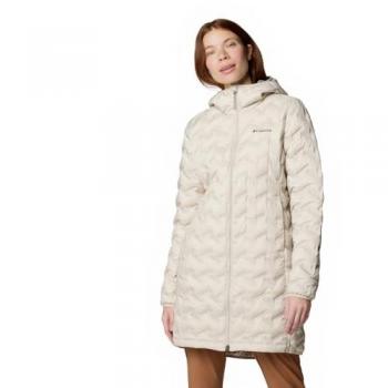 Parka de Invierno Columbia Delta Ridge II Beige