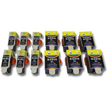Vhbw Tintenpatrone passend für CJX-2000