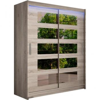 Closico Tartufo Quercia 200x150x58 – Con LED