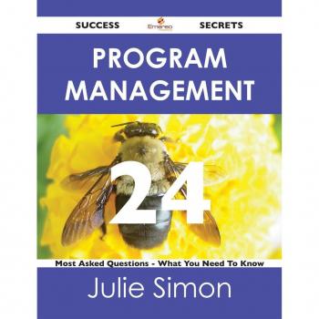Vitalsource Technologies, Inc. Program Management 24 Success Secrets