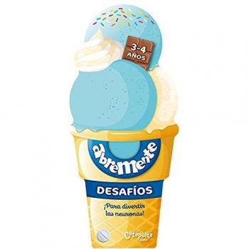 ABREMENTE DESAFIOS 3-4 AÑOS (Abremente Desafíos)