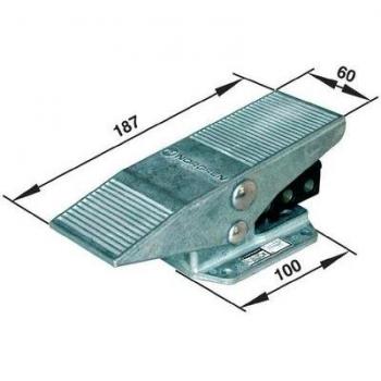 Vanne Mécanique IMI NORGREN X3048202 en Aluminium