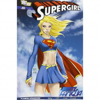 Una morte in famiglia. Supergirl