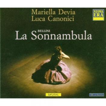 Vincenzo Bellini: La Sonnambula (Enregistrement Complet)