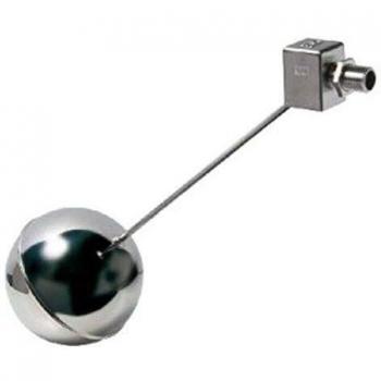 Valvola a Galleggianti Inox ½” Sfera Integrale