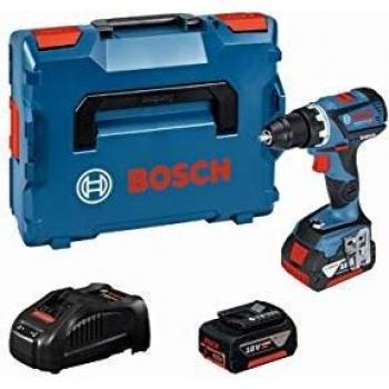 Bosch Professional 18V System Cordless Drill GSR 18V-60 C
