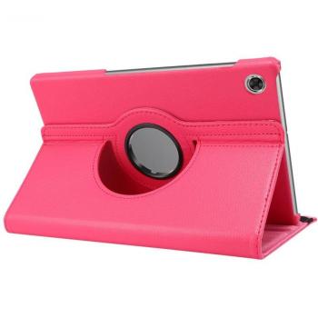 360 Rotating Leather Flip Stand for Lenovo Tab M10 FHD Plus TB X606F X606X 10.3 + Film Pen