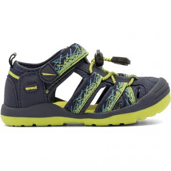 Sprandi Sandalen CP92‑21079 in Dunkelblau (III)CH