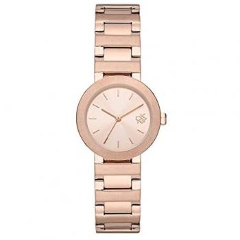 Ladies Rose Gold DKNY Metrolink Watch NY6608