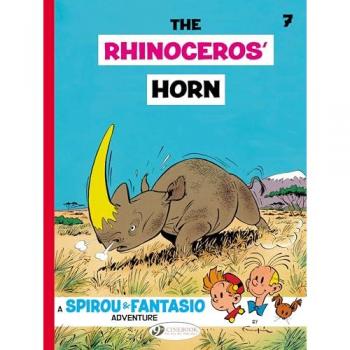 Spirou & Fantasio 7