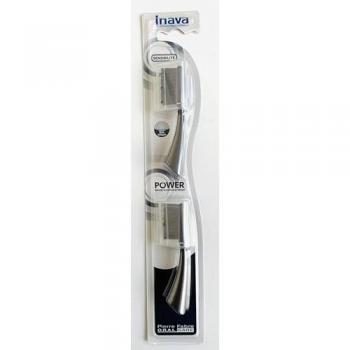 Inava Black Hybrid Dual Sensitivity Refills