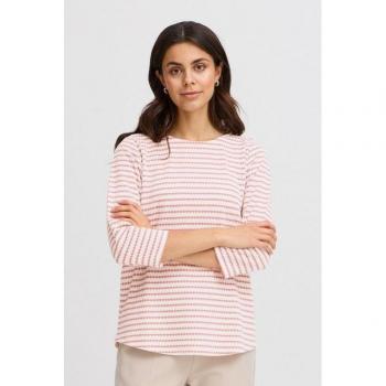 Basic Longsleeve FRANSA Damen T-Shirt