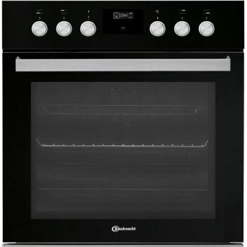 BAUKNECHT HEKO BLACK TANGO mit 2-fach-Teleskopauszug