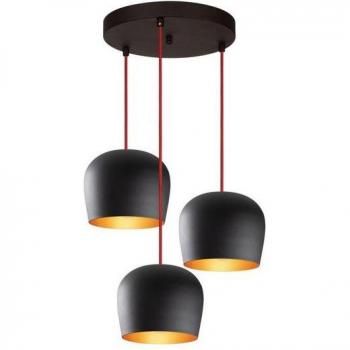 Luce Opviq a Sospensione Francois E27